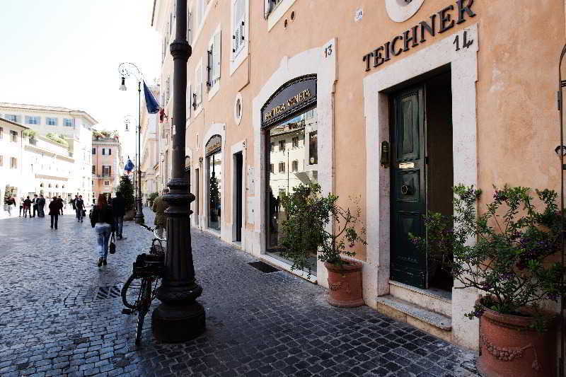 Residenza Lucina Hotel Rom